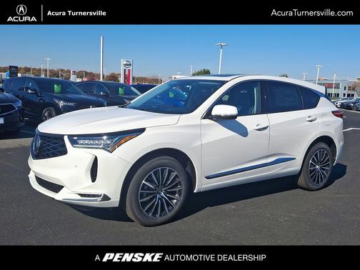 2025 Acura RDX