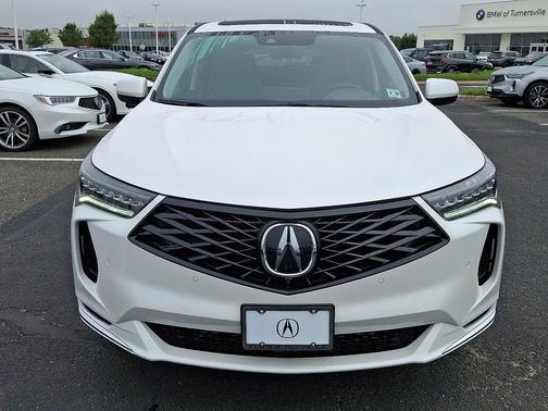 2025 Acura RDX