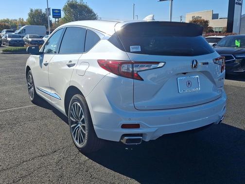 2025 Acura RDX