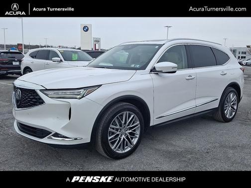 2024 Acura MDX 