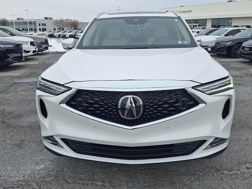 2024 Acura MDX 
