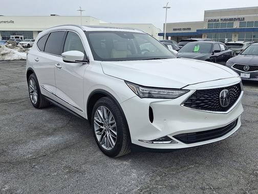 2024 Acura MDX 