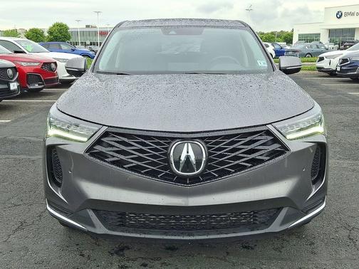 Liquid Carbon Metallic 2025 Acura RDX