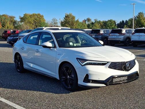 2026 Acura Integra FWD A-Spec with Technology