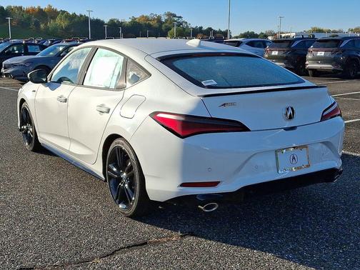 2026 Acura Integra FWD A-Spec with Technology
