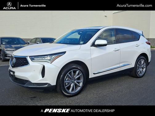 2023 Acura RDX 