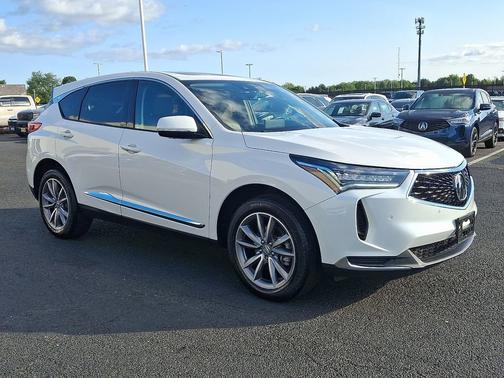 2023 Acura RDX 