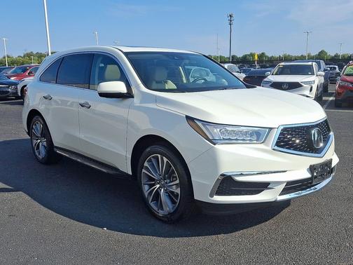 2017 Acura MDX 