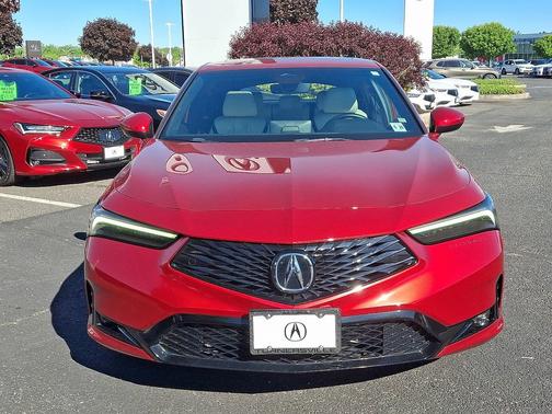 Performance Red Pearl 2023 Acura Integra