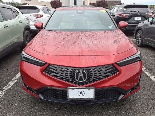 Performance Red Pearl 2023 Acura Integra