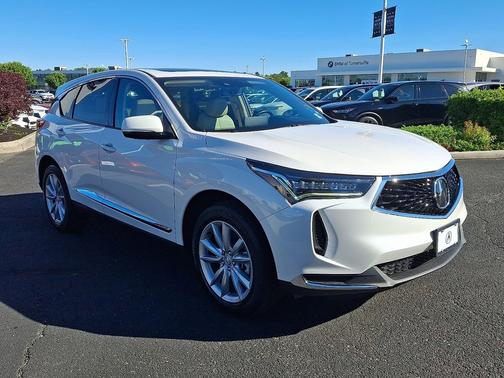 Platinum White Pearl 2023 Acura RDX