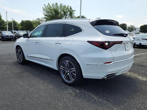 2026 Acura MDX Advance Package