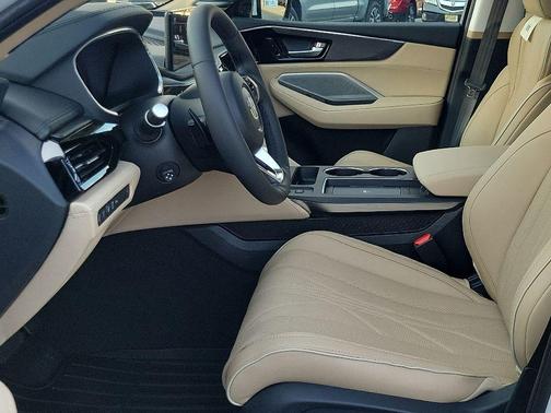 2026 Acura MDX Advance Package