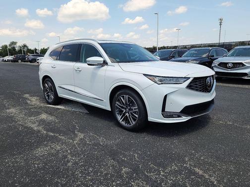 2026 Acura MDX Advance Package