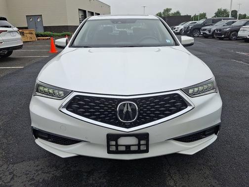 2019 Acura TLX