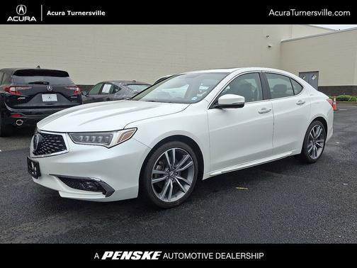 2019 Acura TLX