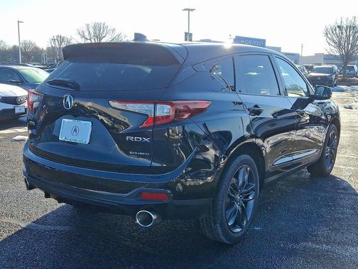 2023 Acura RDX Base