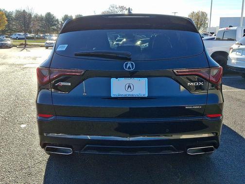 2024 Acura MDX A-SPEC