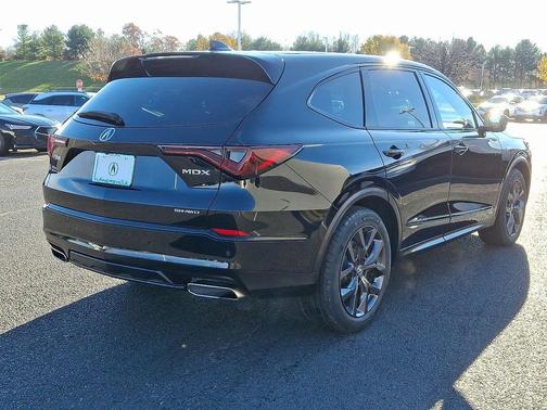 2024 Acura MDX A-SPEC
