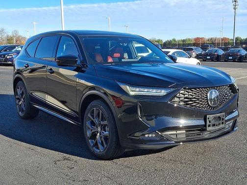 2024 Acura MDX A-SPEC