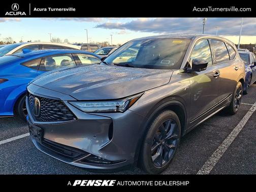 2023 Acura MDX 