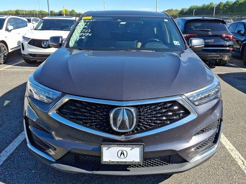 2021 Acura RDX Technology Package