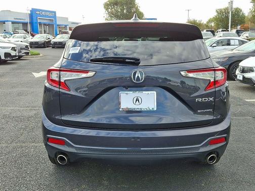 2021 Acura RDX Technology Package