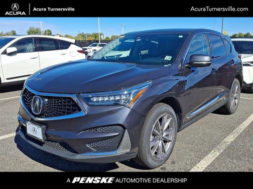 2021 Acura RDX Technology Package