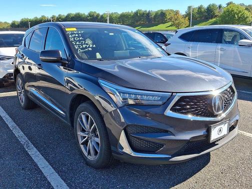 2021 Acura RDX Technology Package