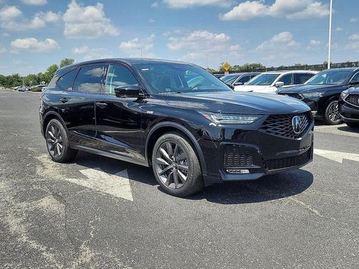 2026 Acura MDX A-SPEC