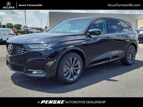 2026 Acura MDX A-SPEC