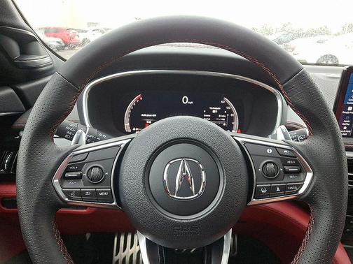 2026 Acura MDX A-SPEC