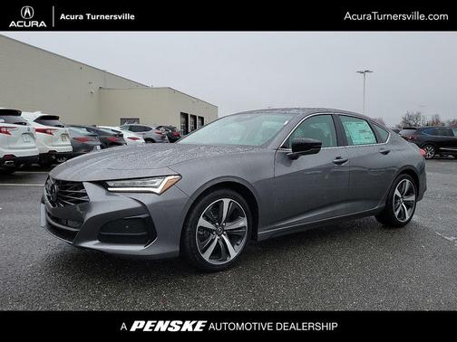 2025 Acura TLX Technology