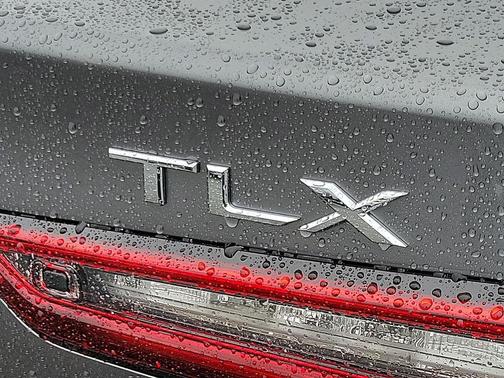 2025 Acura TLX Technology