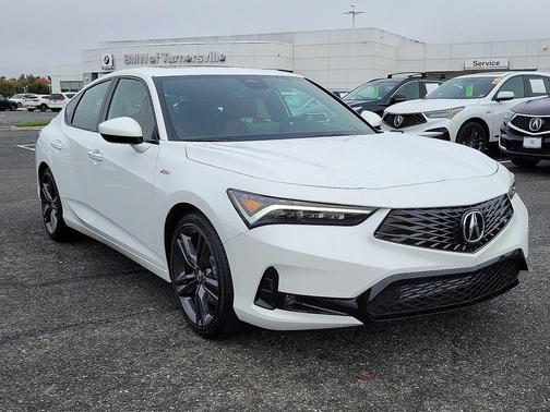 2025 Acura Integra A-SPEC