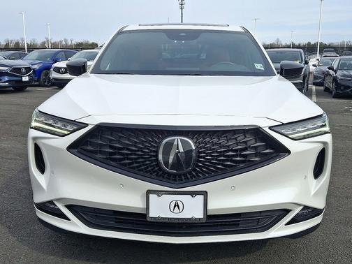 2023 Acura MDX 