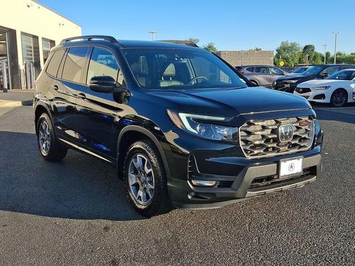 2022 Honda Passport AWD TrailSport