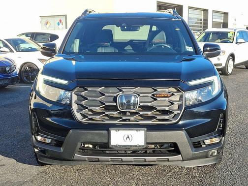 2022 Honda Passport AWD TrailSport