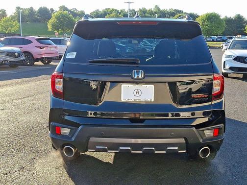 2022 Honda Passport AWD TrailSport