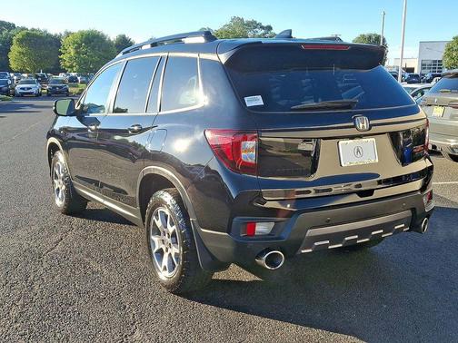 2022 Honda Passport AWD TrailSport