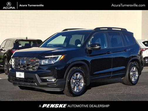 2022 Honda Passport AWD TrailSport