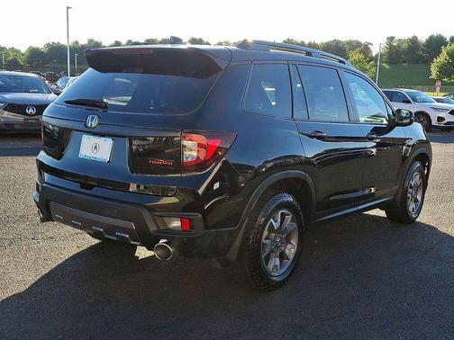 2022 Honda Passport AWD TrailSport