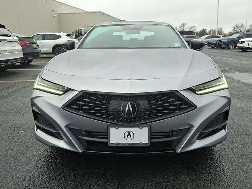 2022 Acura TLX A-Spec