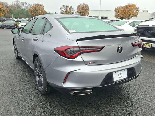 2022 Acura TLX A-Spec