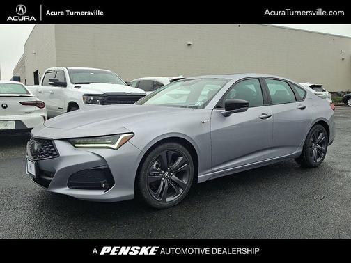2022 Acura TLX A-Spec