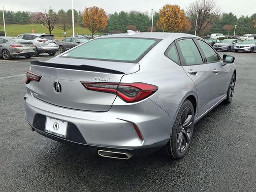 2022 Acura TLX A-Spec
