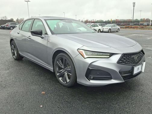 2022 Acura TLX A-Spec