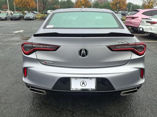 2022 Acura TLX A-Spec