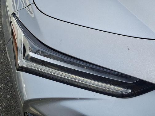 2022 Acura TLX A-Spec