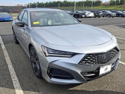2022 Acura TLX A-Spec